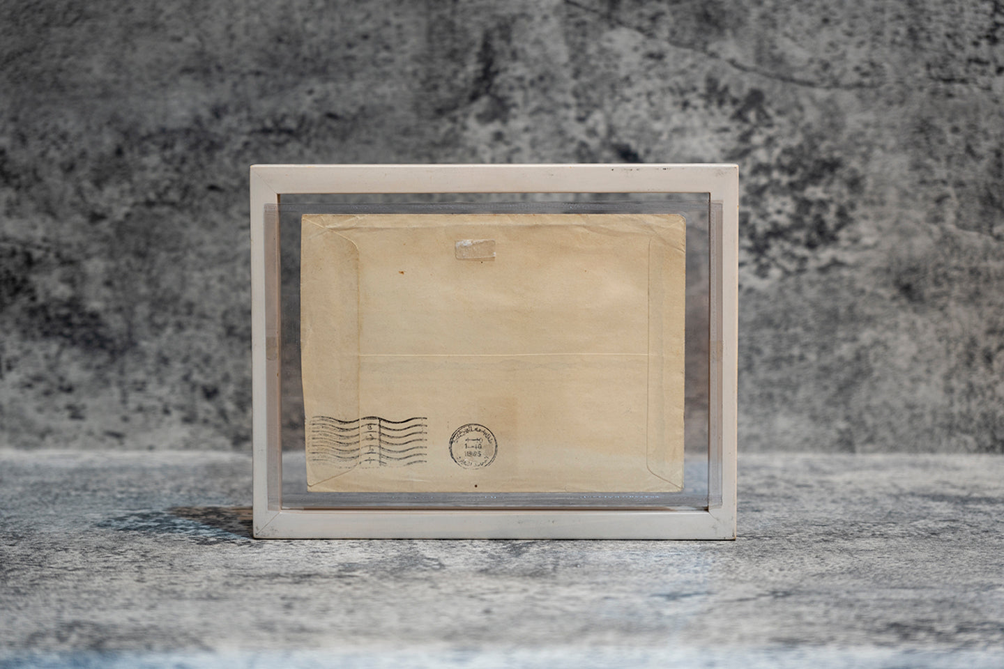 【-】 Untitled First Day Cover with (Magyar Posta Stamp)